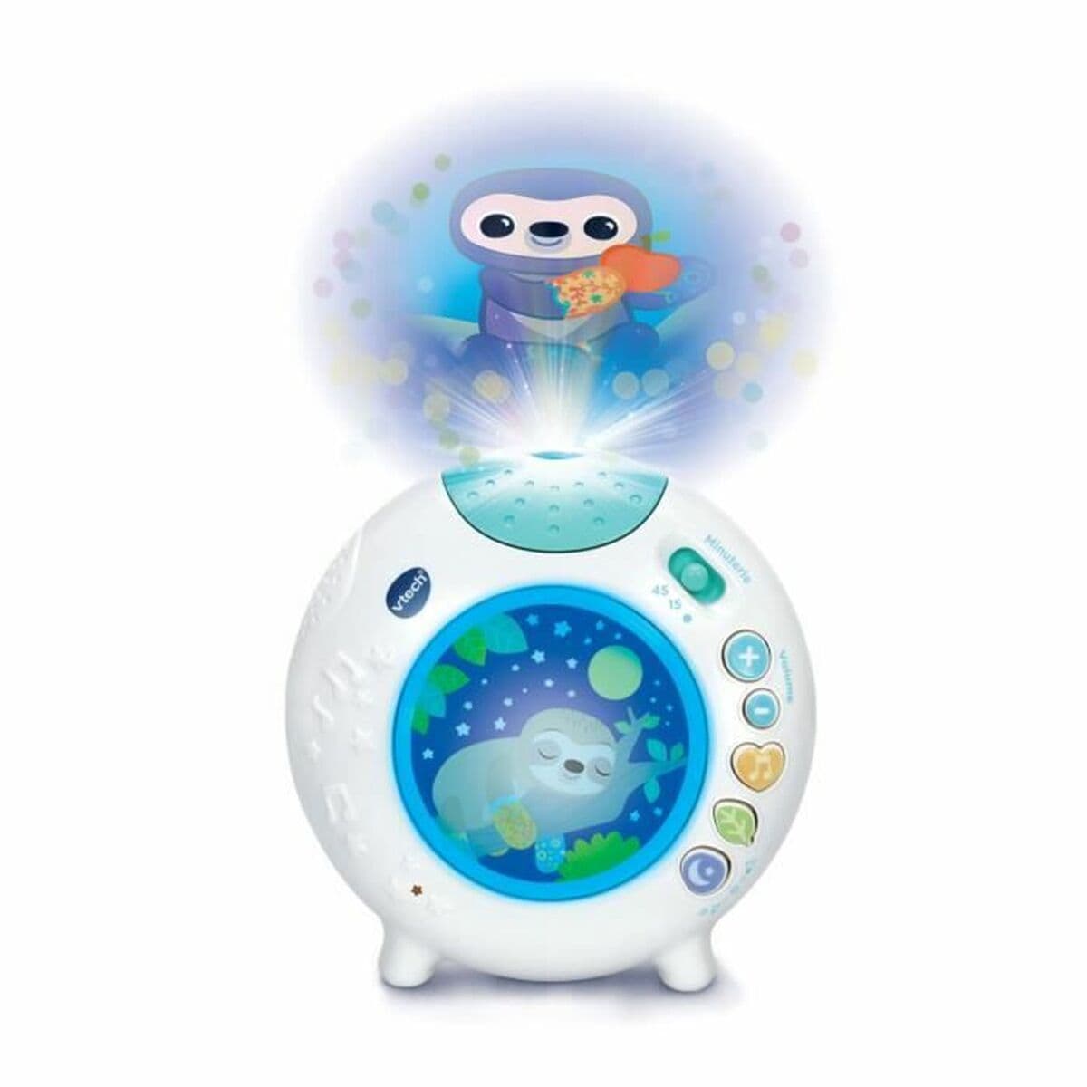 Proyector Vtech Baby  LUMI VEILLEUSE NUIT ENCHANTEE Azul - Image 3