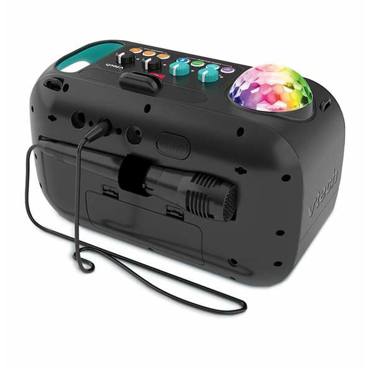 Altoparlante con Microfono Karaoke Vtech Super Sound - Image 5