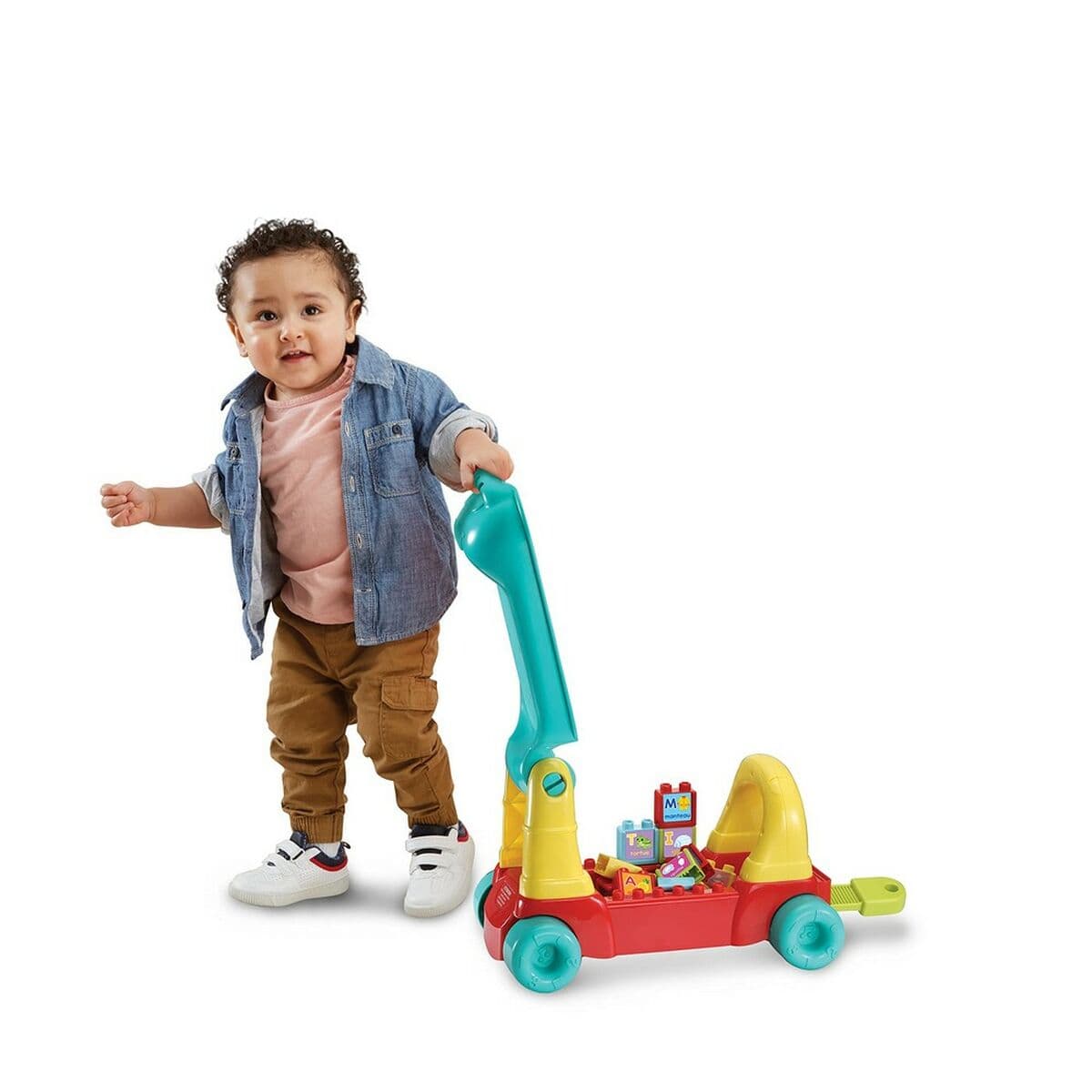 Correpasillos Vtech Baby Maxiloco Mon Trotti Treno 7 In 1 (FR) - Image 2