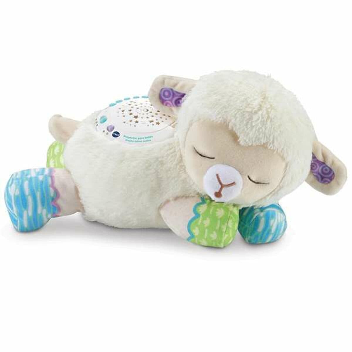 Peluche Proyector LED Oveja Vtech Sweet Dreams 15 x 32 x 12 cm - Image 4