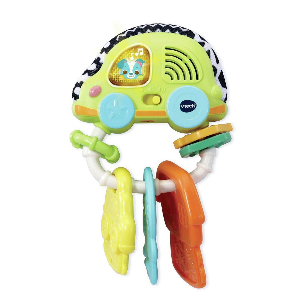 Juguete educativo Vtech Baby Mon Hochet 1 Pieza