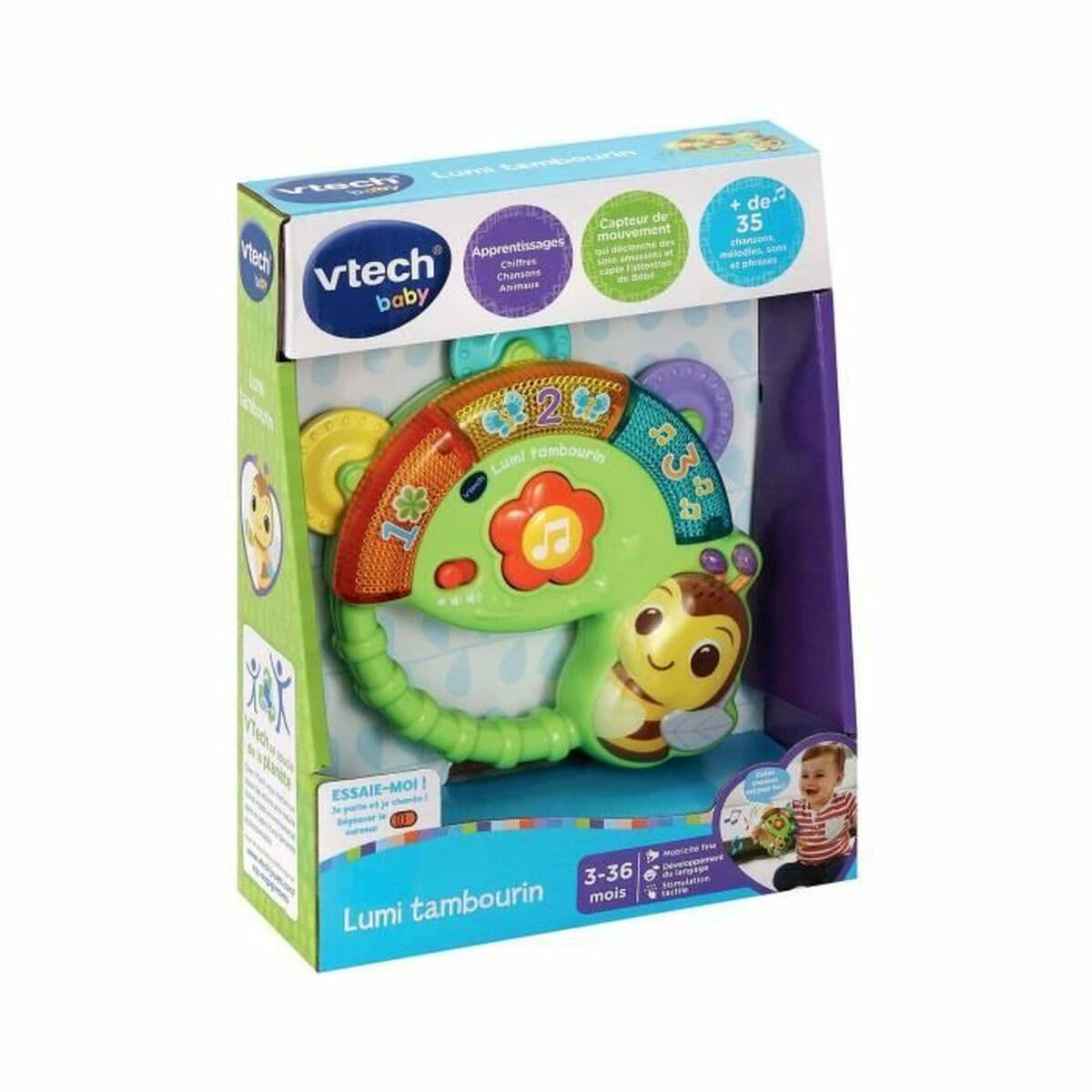 Juguete Musical Vtech Baby Lumi - Image 2