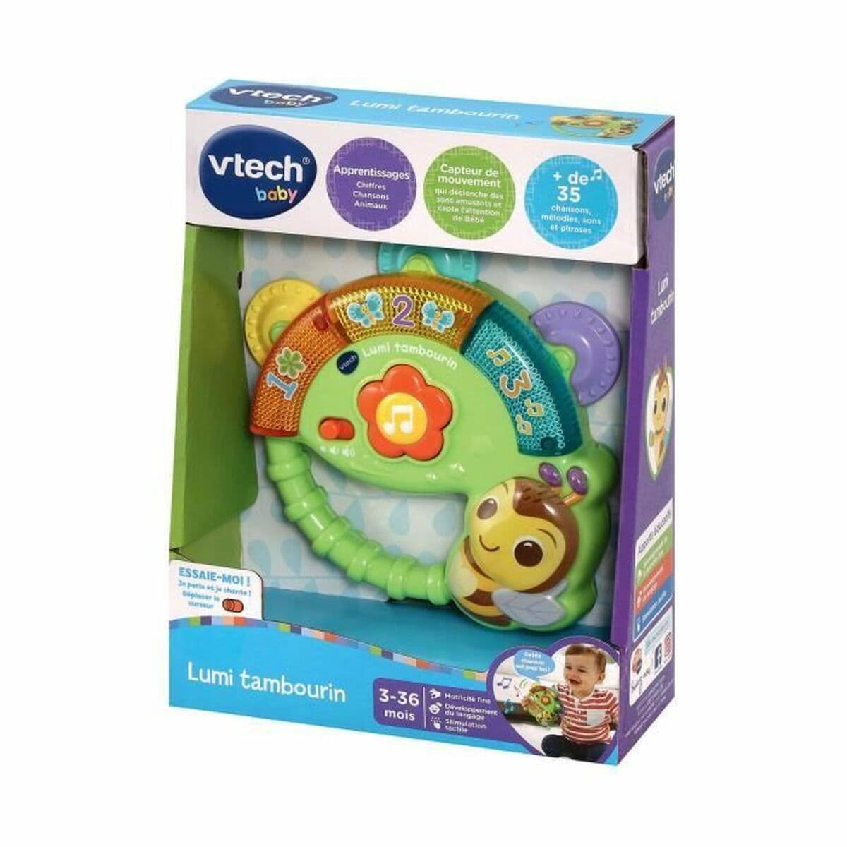 Juguete Musical Vtech Baby Lumi - Image 3