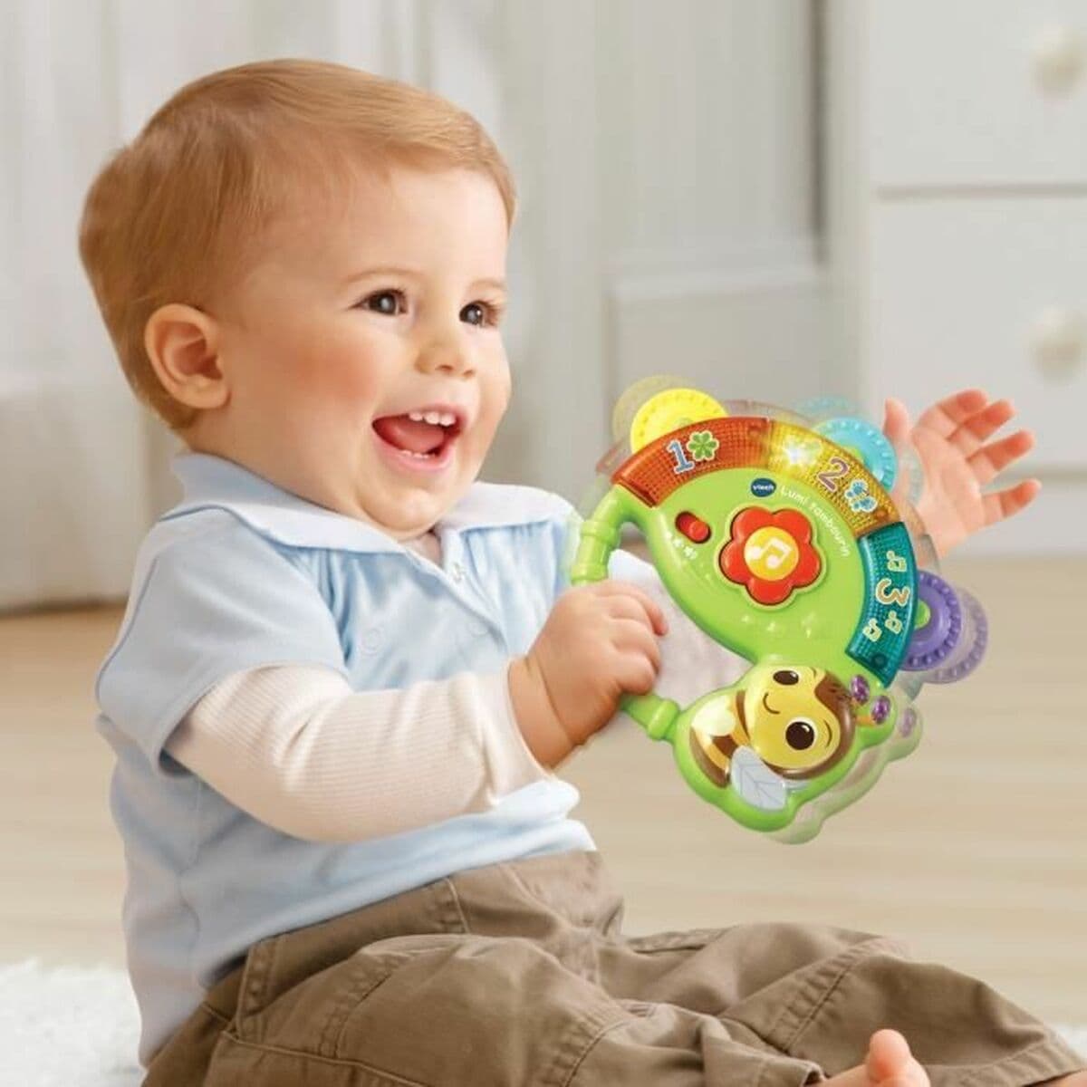 Juguete Musical Vtech Baby Lumi - Image 5