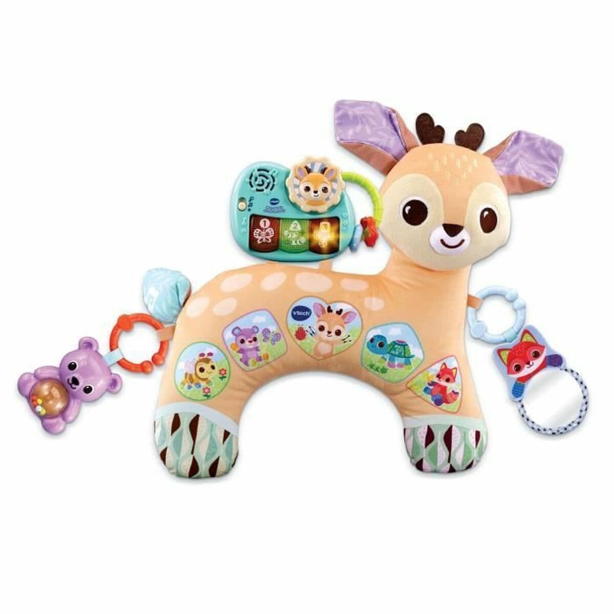 Gioco di Abilità per Bambini Vtech Baby MON COUSSIN D'ÉVEIL SENSORIEL - Image 2