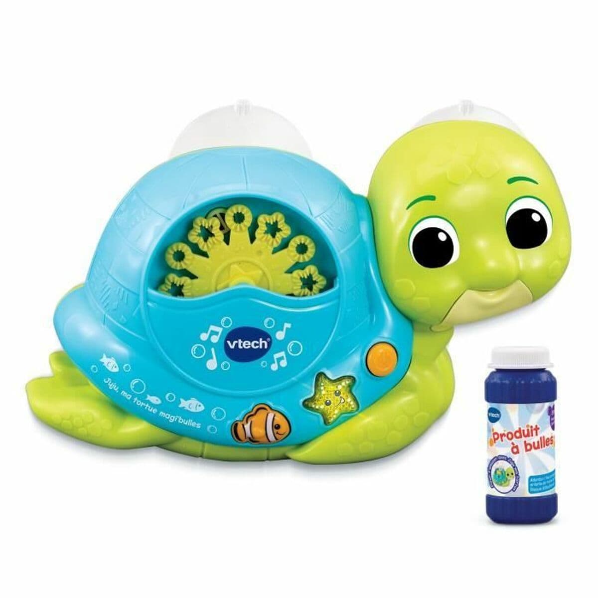 Badleksaker Vtech Baby Juju ma tortue magi bulles - Image 4