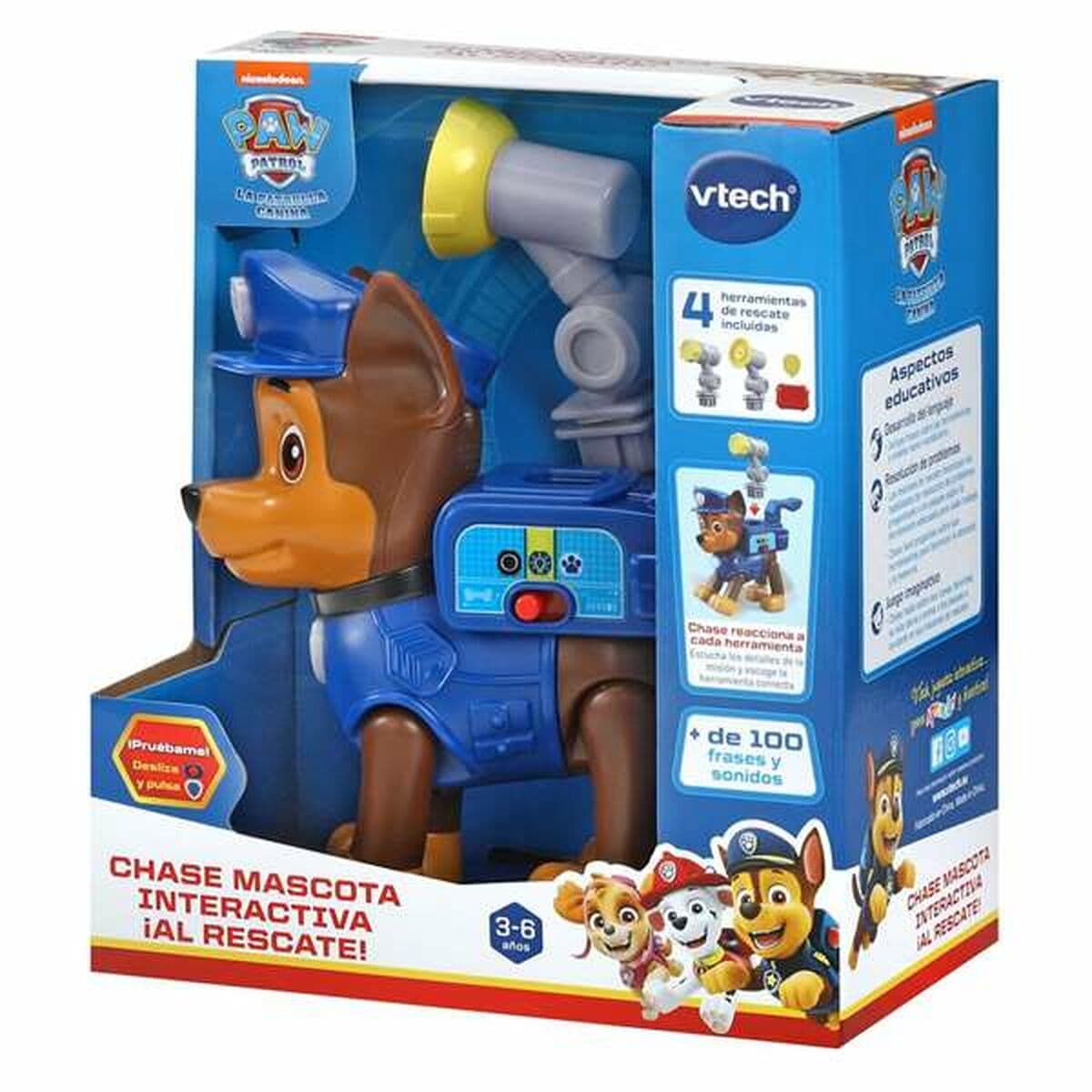 Mascota Interactiva The Paw Patrol Chase 16 x 12 x 8 cm - Image 3