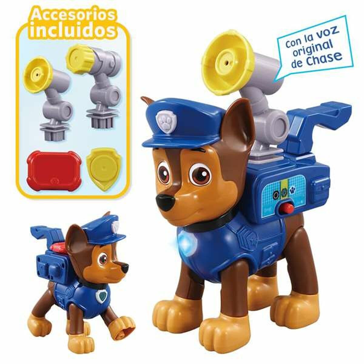 Mascota Interactiva The Paw Patrol Chase 16 x 12 x 8 cm - Image 4