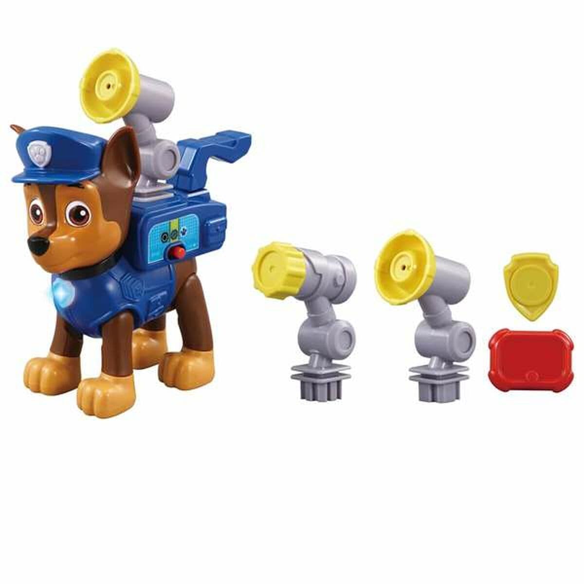 Mascota Interactiva The Paw Patrol Chase 16 x 12 x 8 cm - Image 5