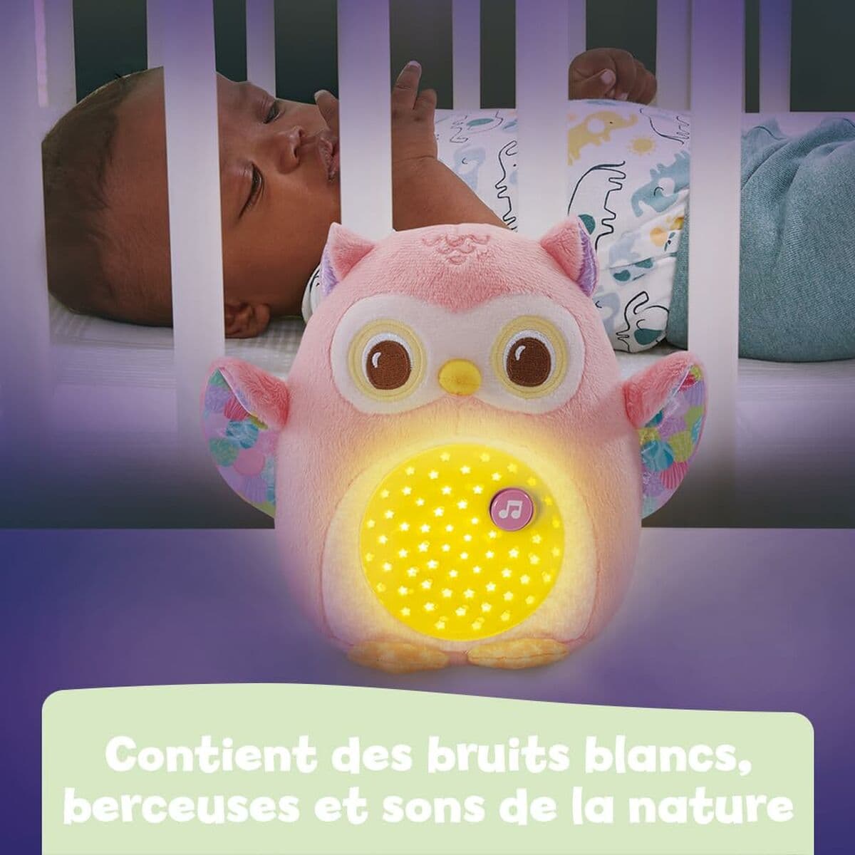 Luz quitamiedos Vtech Baby - Image 2