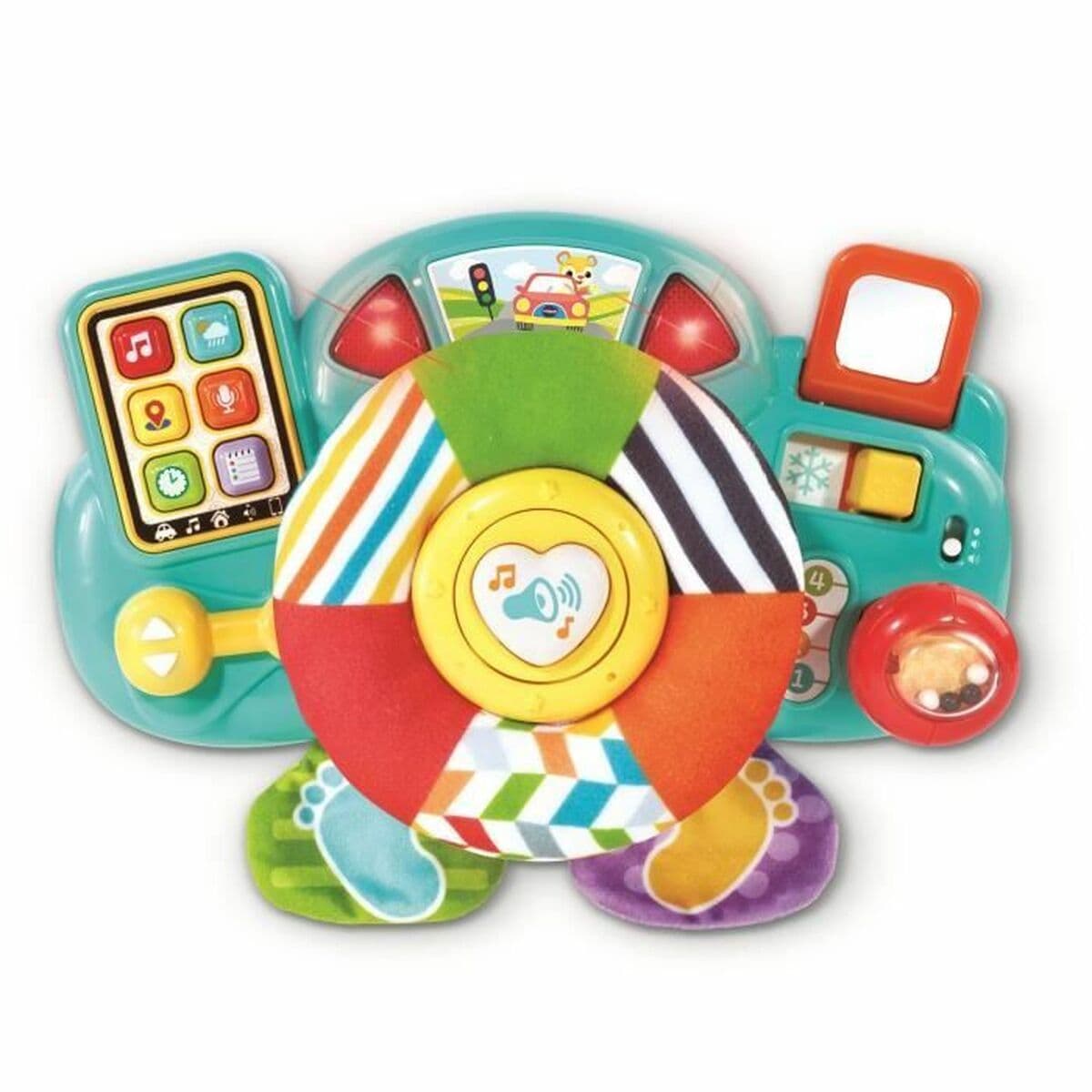 Gra edukacyjna Vtech Baby Volant Baby Pilote (FR)