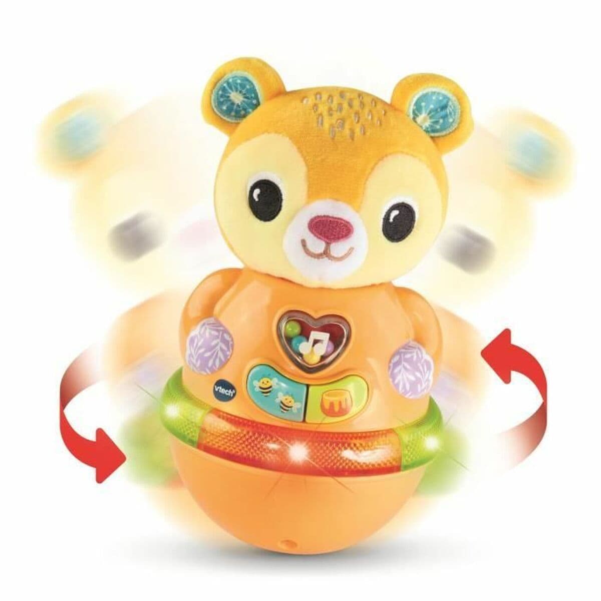 Gra edukacyjna Vtech Baby Bonbon, mon ourson culbuto (FR) - Image 3