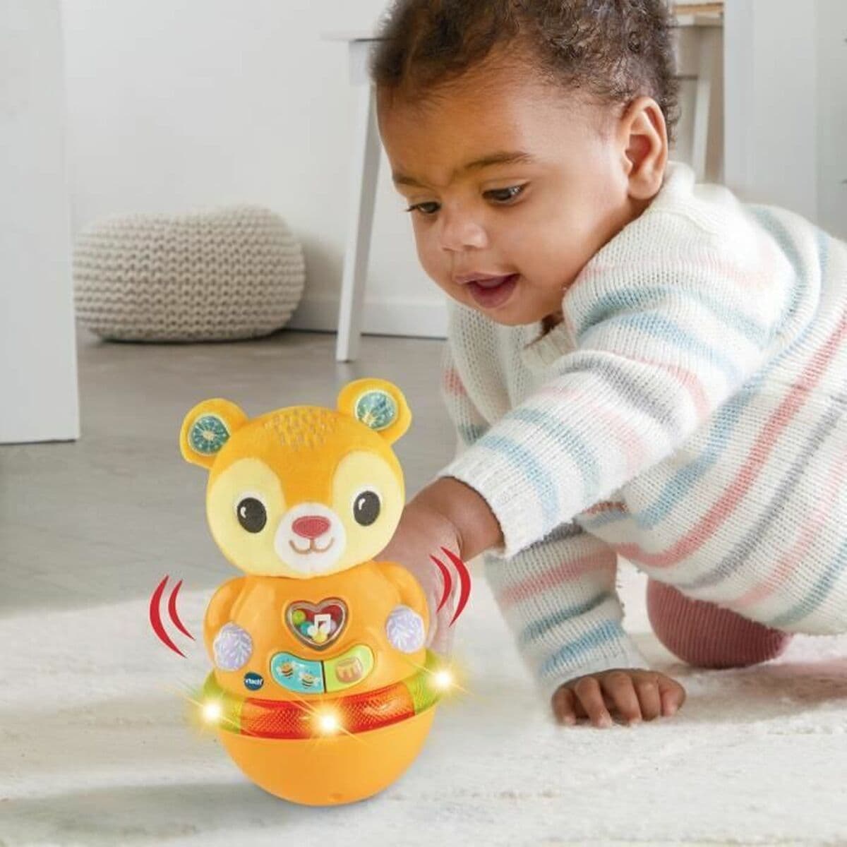 Gra edukacyjna Vtech Baby Bonbon, mon ourson culbuto (FR) - Image 4