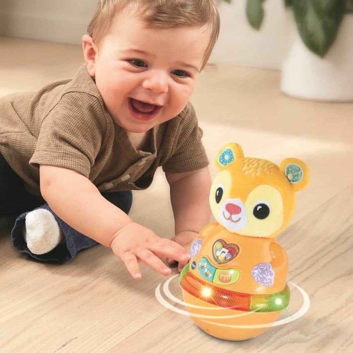 Gra edukacyjna Vtech Baby Bonbon, mon ourson culbuto (FR) - Image 5