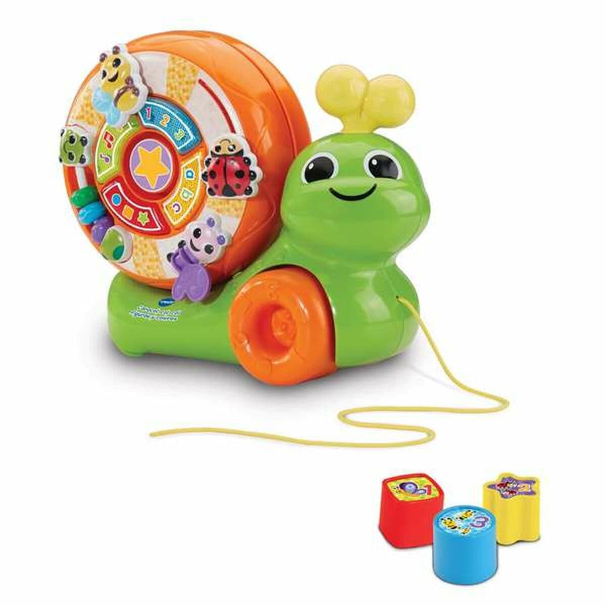 Zabawka do ciągnięcia Vtech Caracol - Image 2
