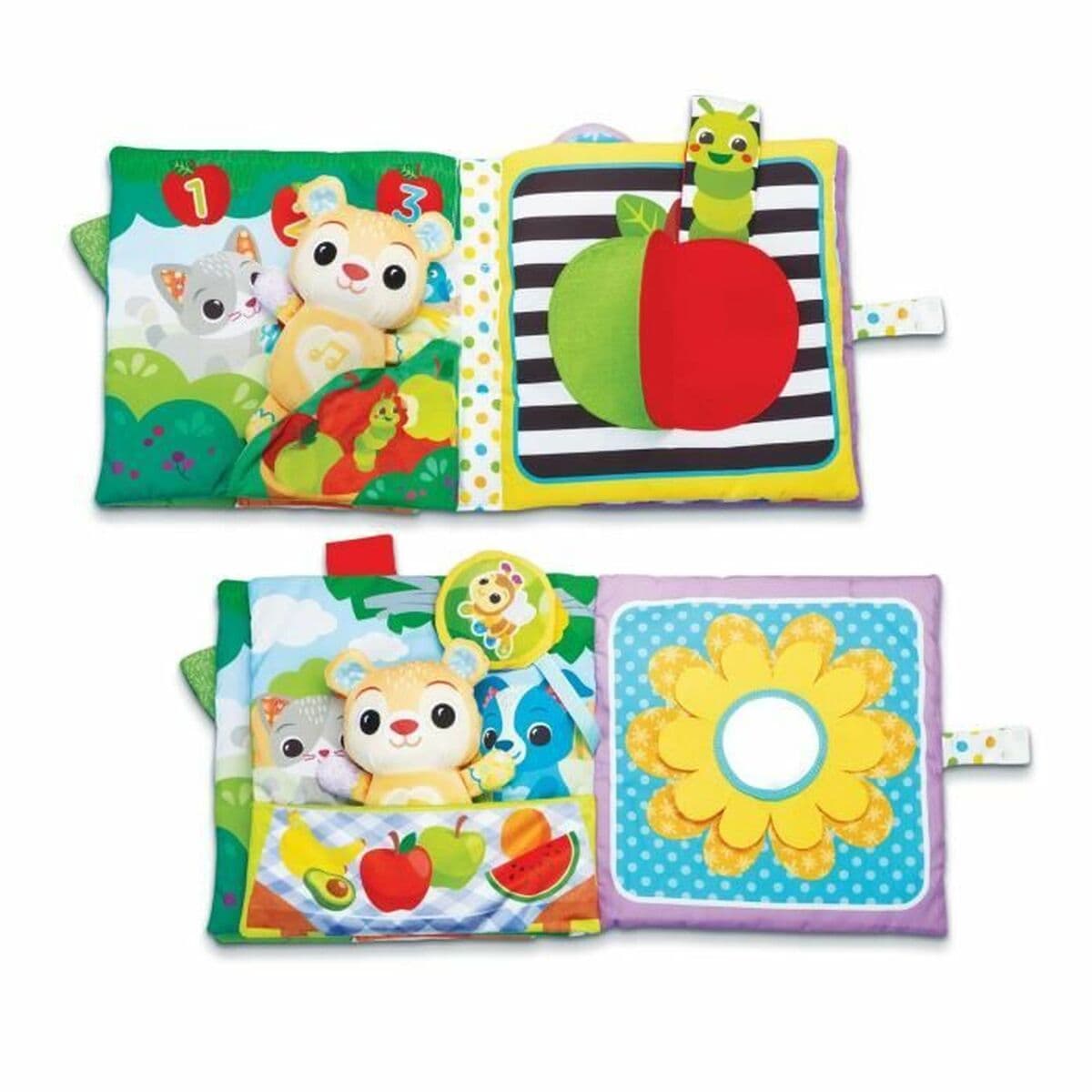 Juguete Musical Vtech Baby Big Toudoux Book of Discoveries - Image 3