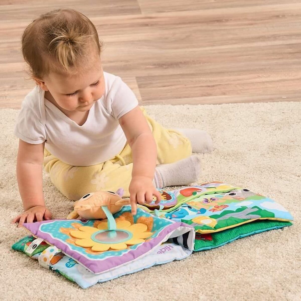 Juguete Musical Vtech Baby Big Toudoux Book of Discoveries - Image 4