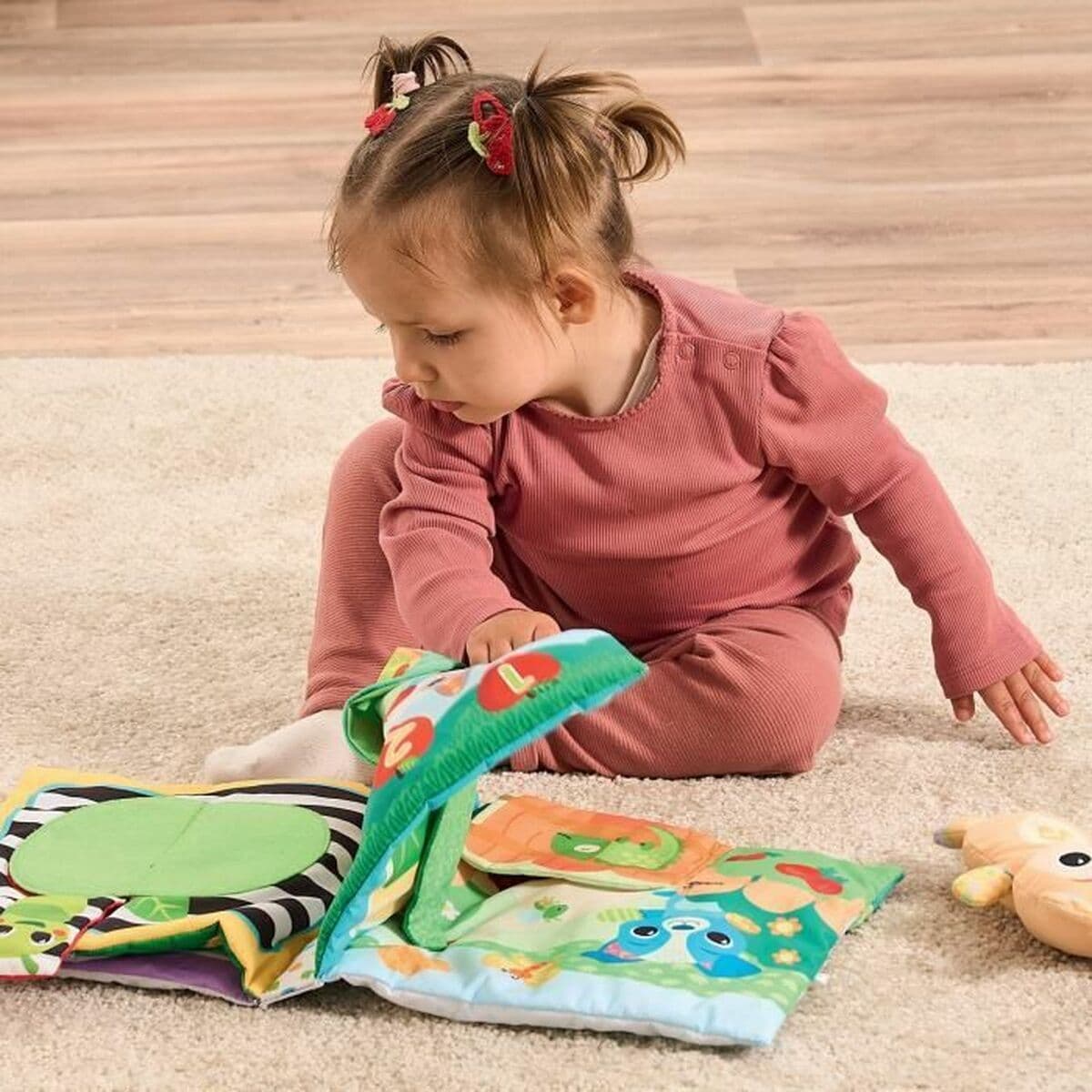 Juguete Musical Vtech Baby Big Toudoux Book of Discoveries - Image 5
