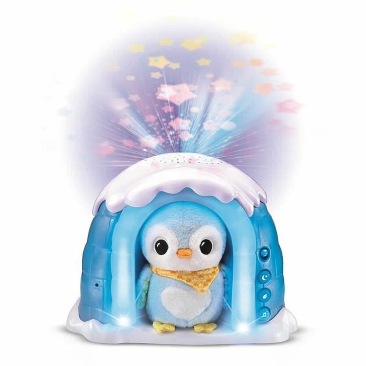 Musical Toy Vtech Baby PENGUIN NIGHT - Image 4