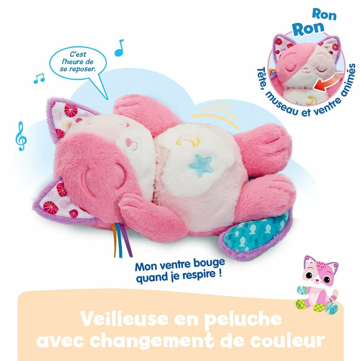 Peluche con Sonido Vtech Baby - Image 5