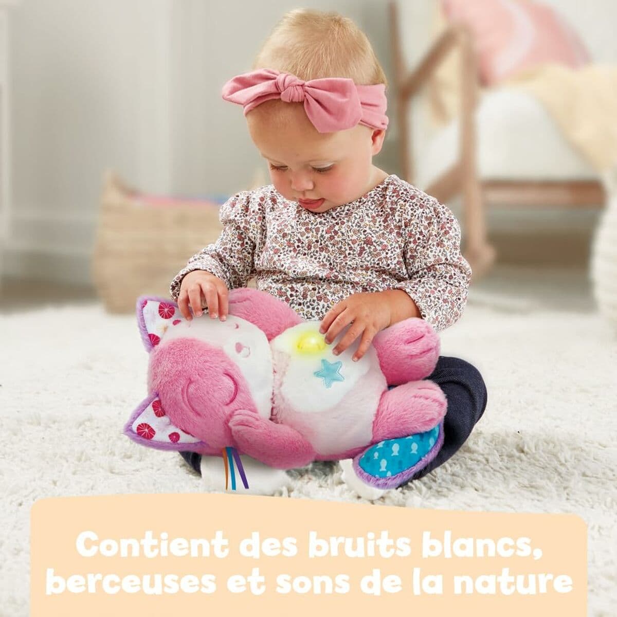 Peluche con Sonido Vtech Baby - Image 7