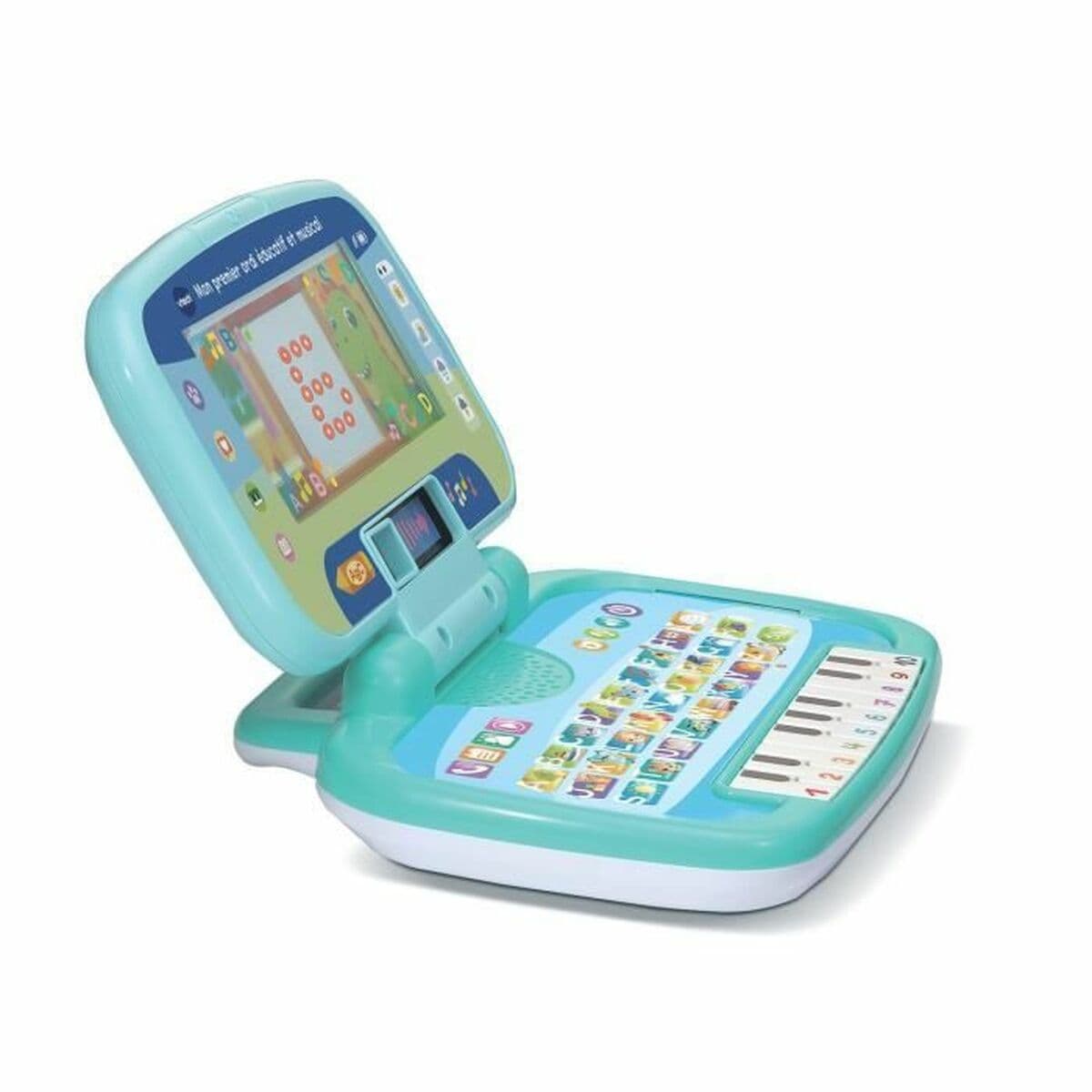 Mokomasis žaidimmas Vtech Baby MI PRIMERA COMPUTADORA EDUCATIVA Y MUSICAL Prancūzų