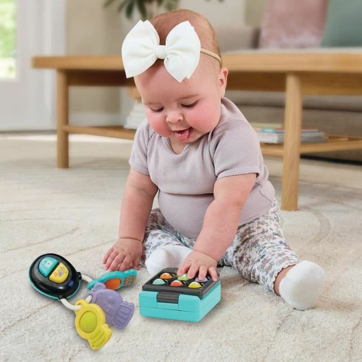 Telefon jucărie Vtech Baby MAGI'POP - Image 2