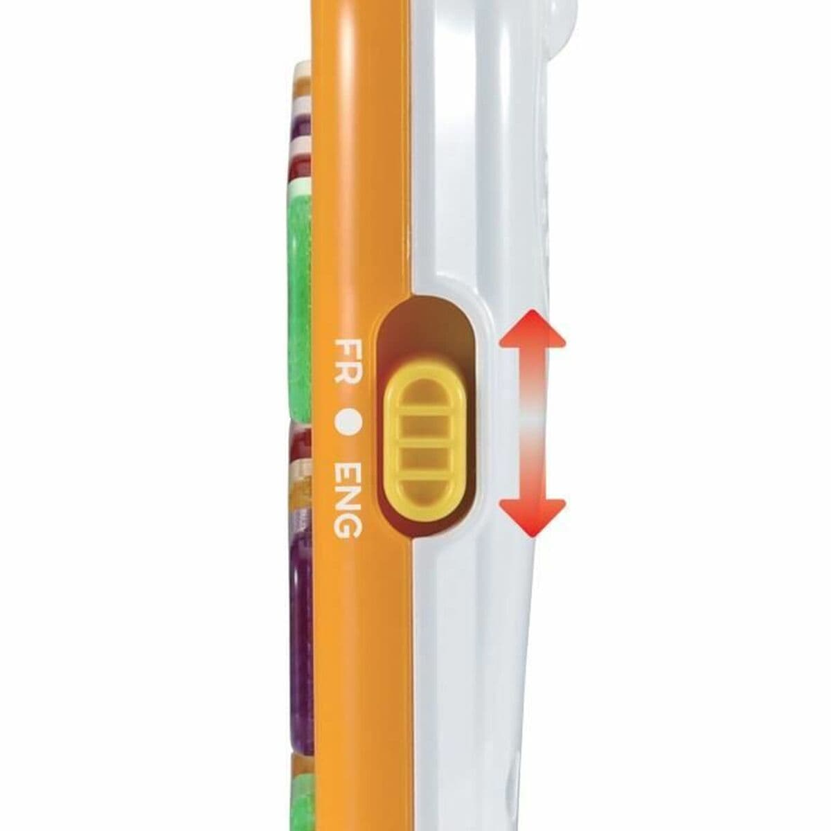 Interaktiv läsplatta för småbarn Vtech Baby (1 antal) - Image 3