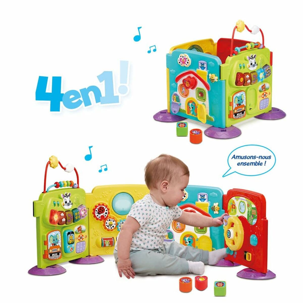 Playset Vtech Baby 10 Stücke - Image 6