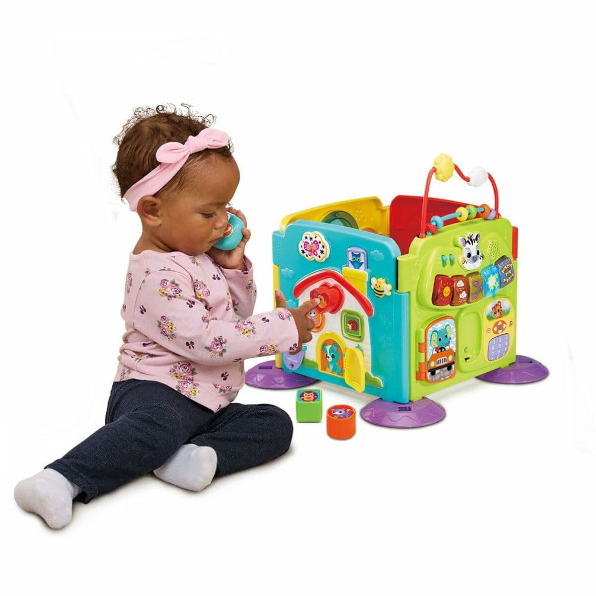Playset Vtech Baby 10 Stücke - Image 10