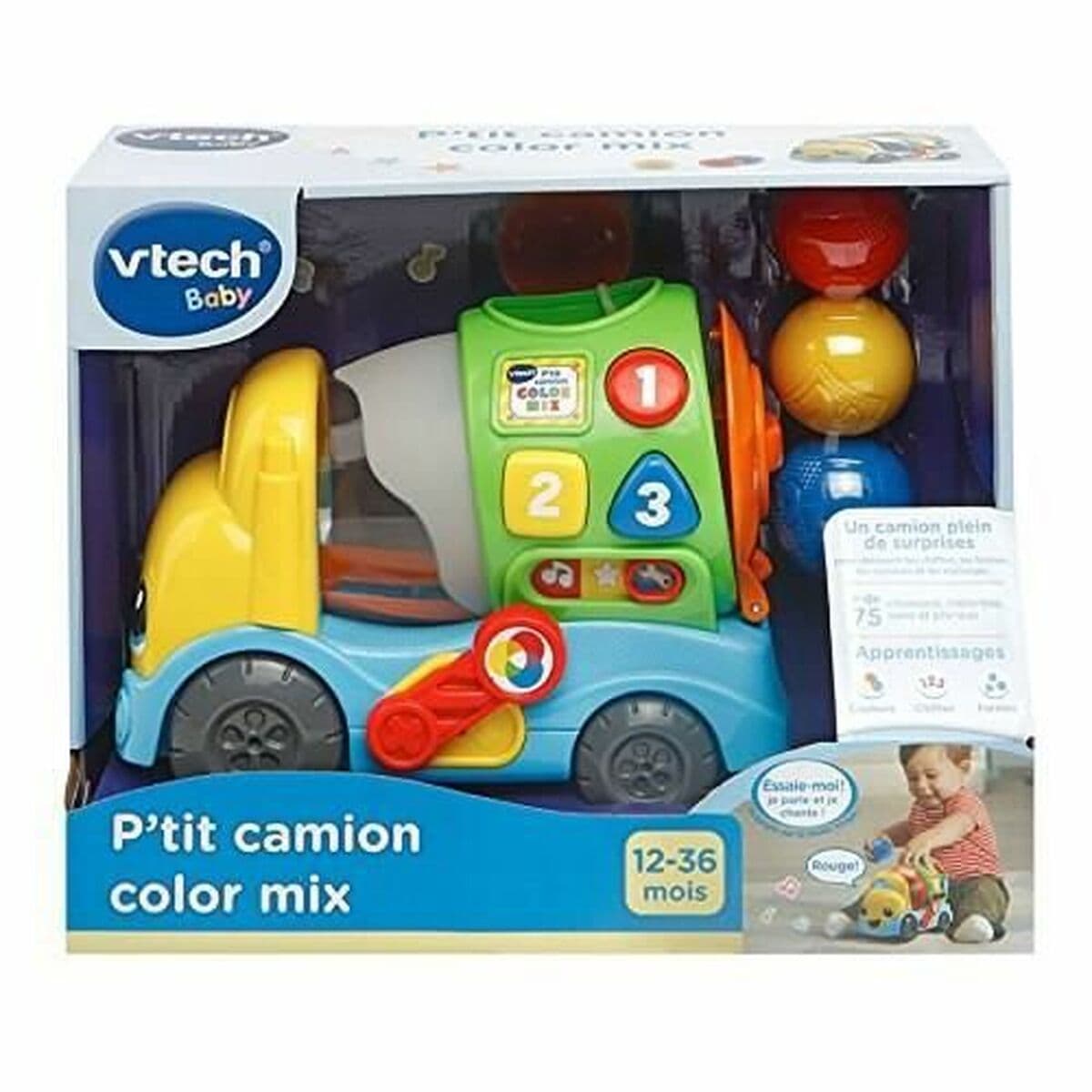 Educatief Spel Vtech Baby 80-601905 - Image 3