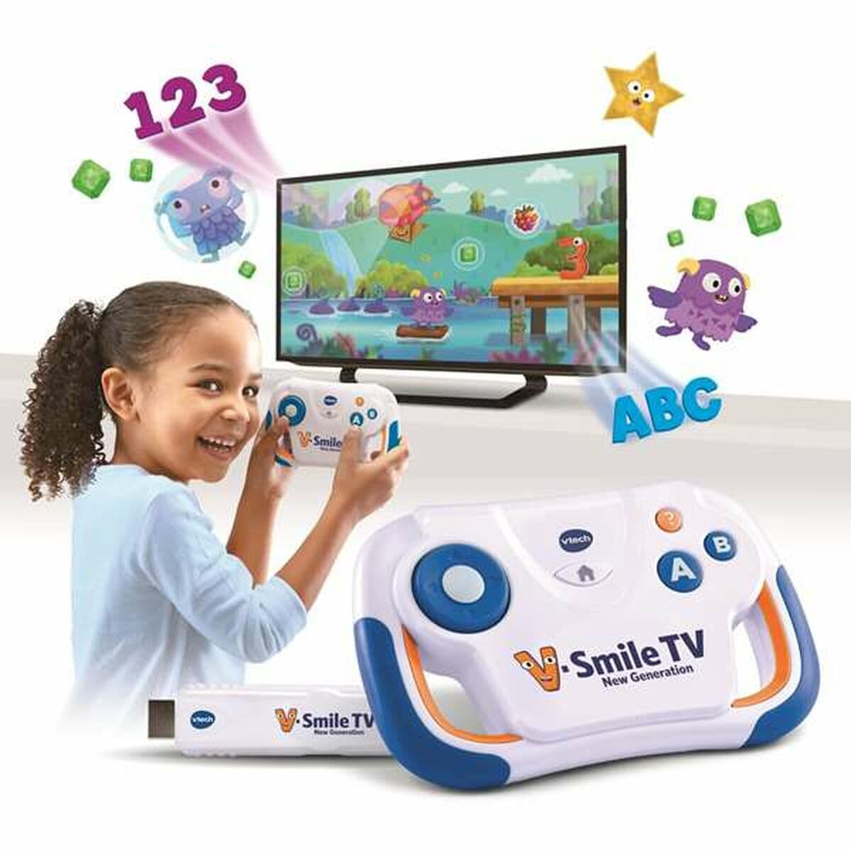 Tragbare Spielekonsole Vtech V-Smile TV - Image 5