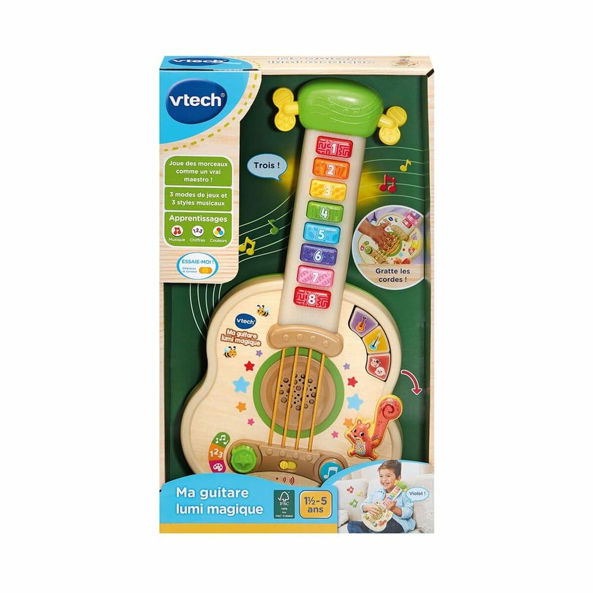 Montre intelligente Vtech Baby - Image 12