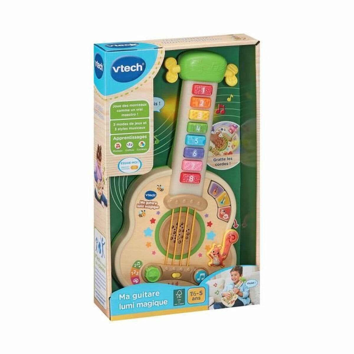 Montre intelligente Vtech Baby - Image 5