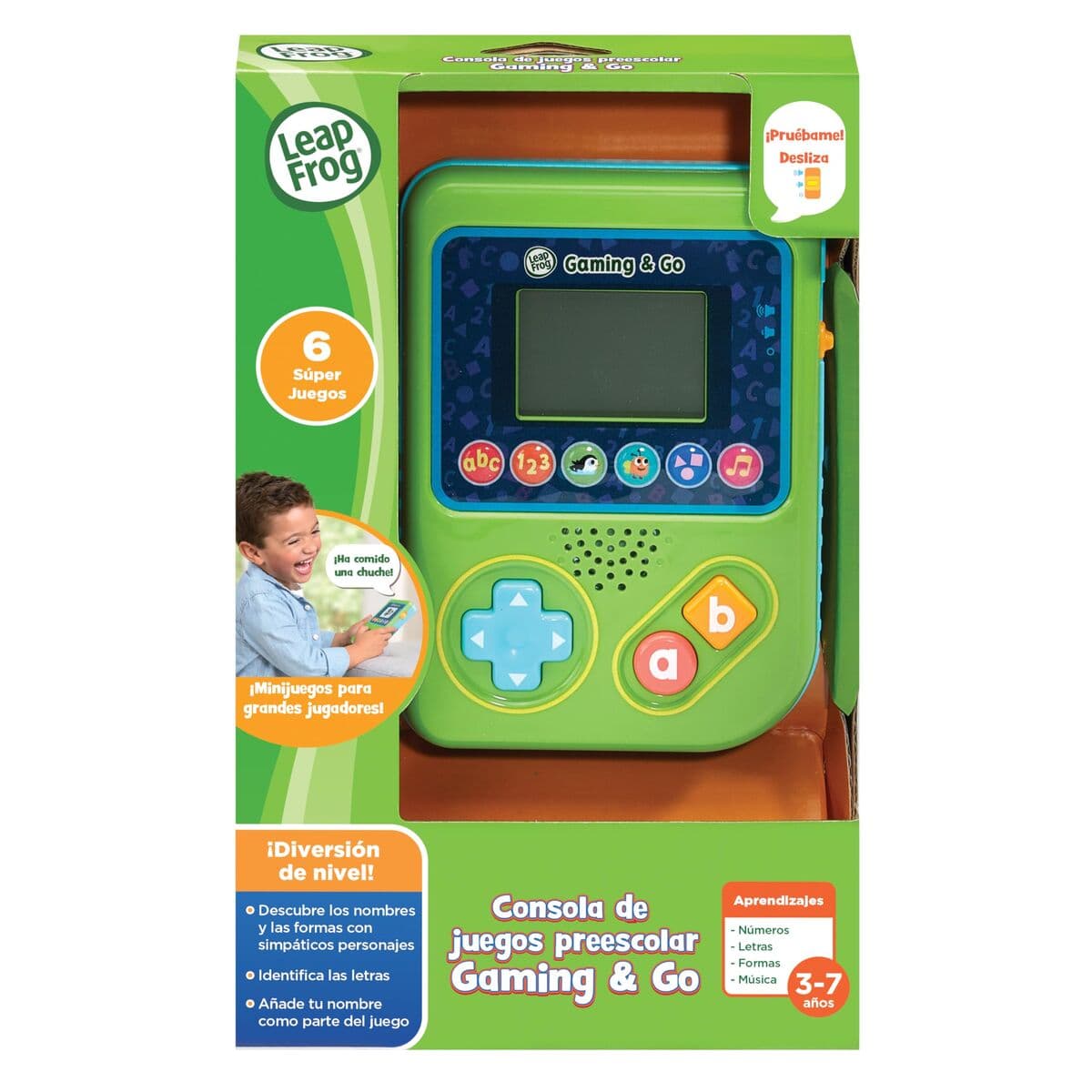 Medžiaginė lėlė Vtech Plastmasinis - Image 3