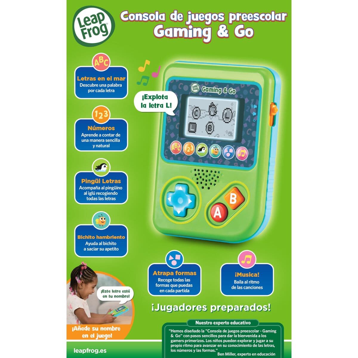 Medžiaginė lėlė Vtech Plastmasinis - Image 4