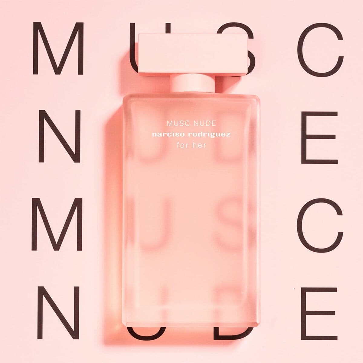 Damenparfüm Narciso Rodriguez Musc Nude EDP 50 ml - Image 4