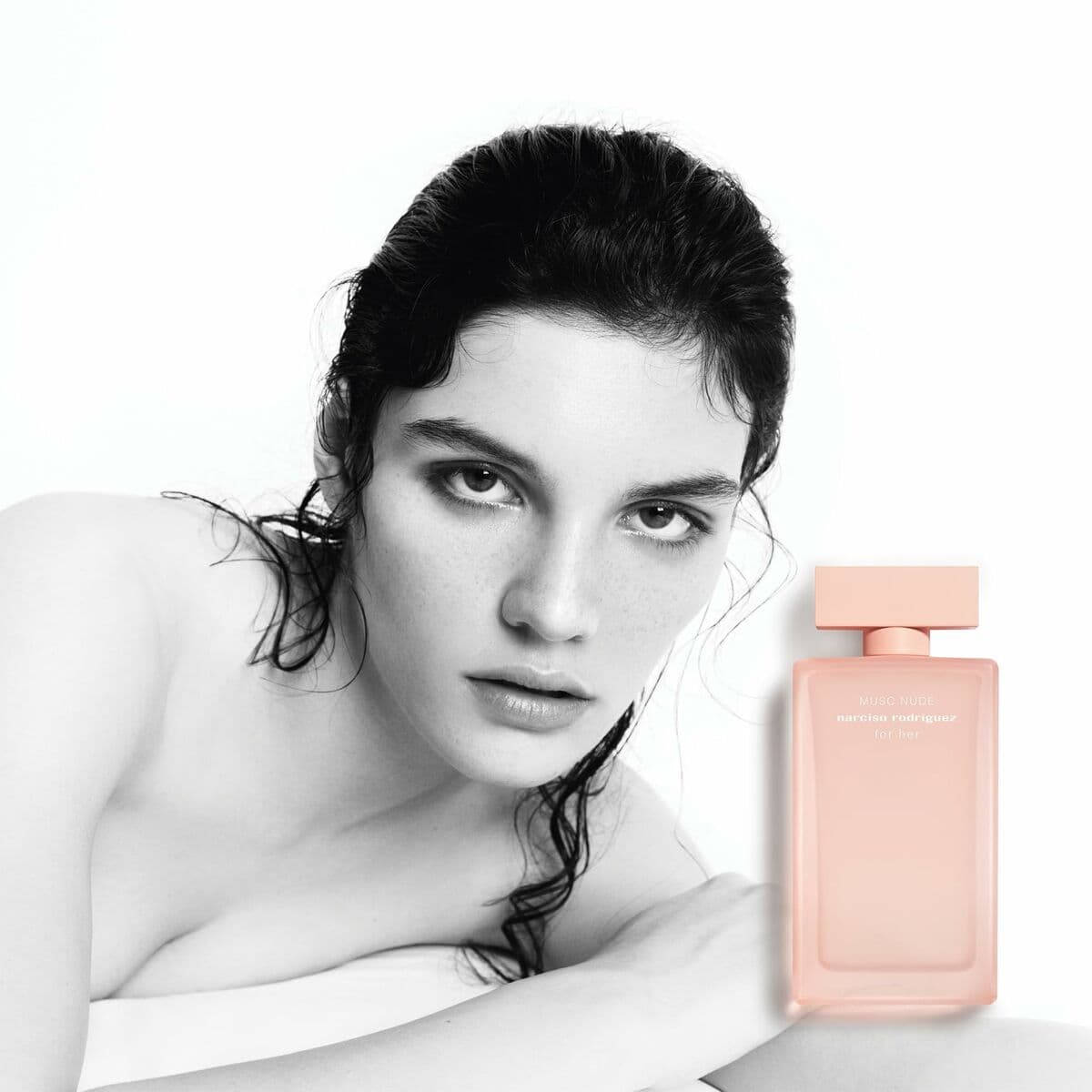 Damenparfüm Narciso Rodriguez Musc Nude EDP 50 ml - Image 6