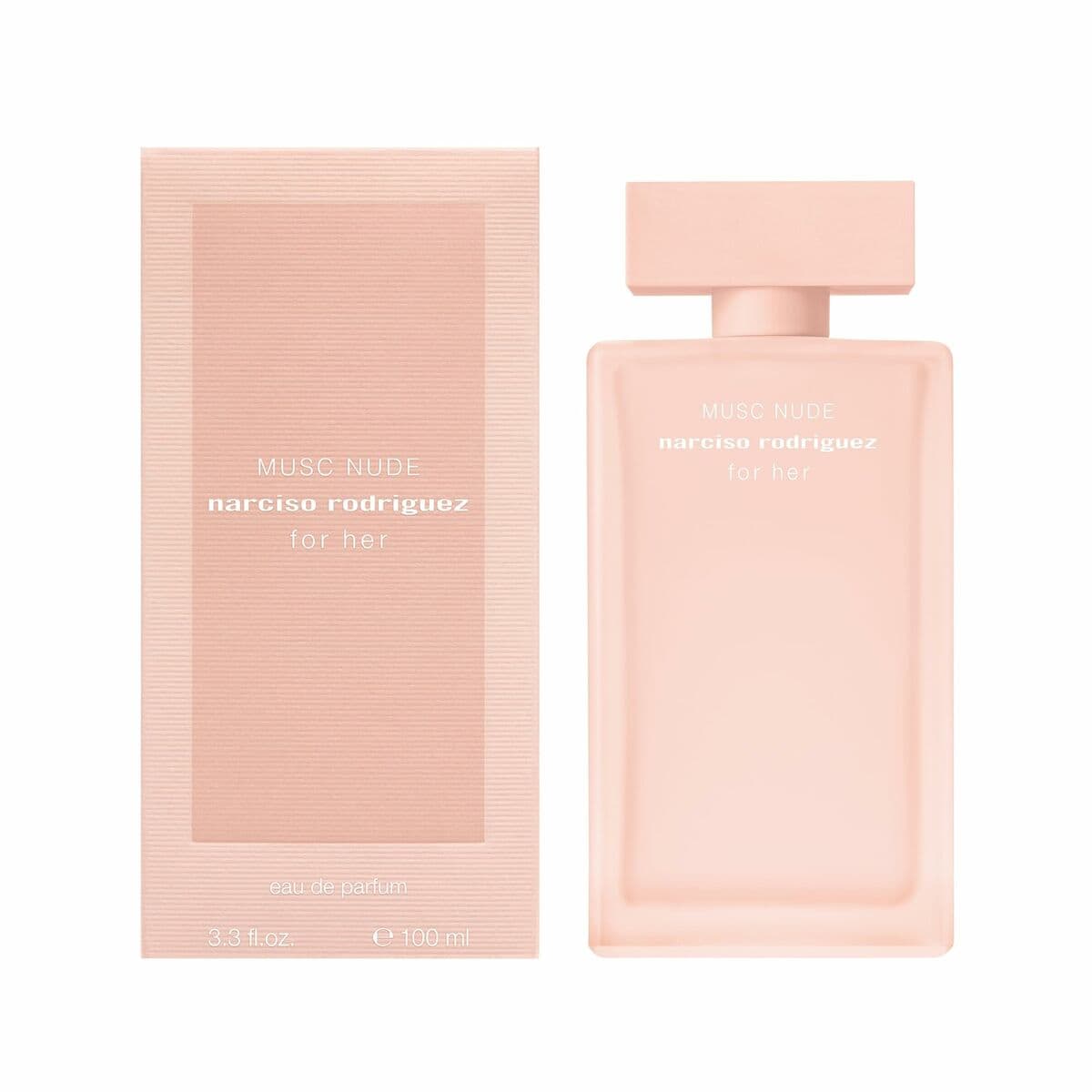 Damenparfüm Narciso Rodriguez Musc Nude EDP 100 ml - Image 2