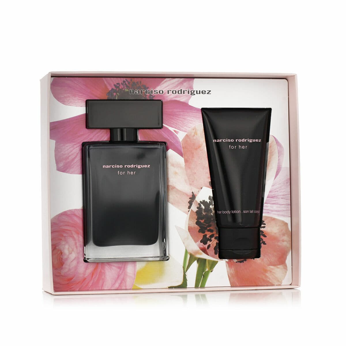 Set de Perfume Mujer Narciso Rodriguez FOR HER 2 Piezas - Image 2