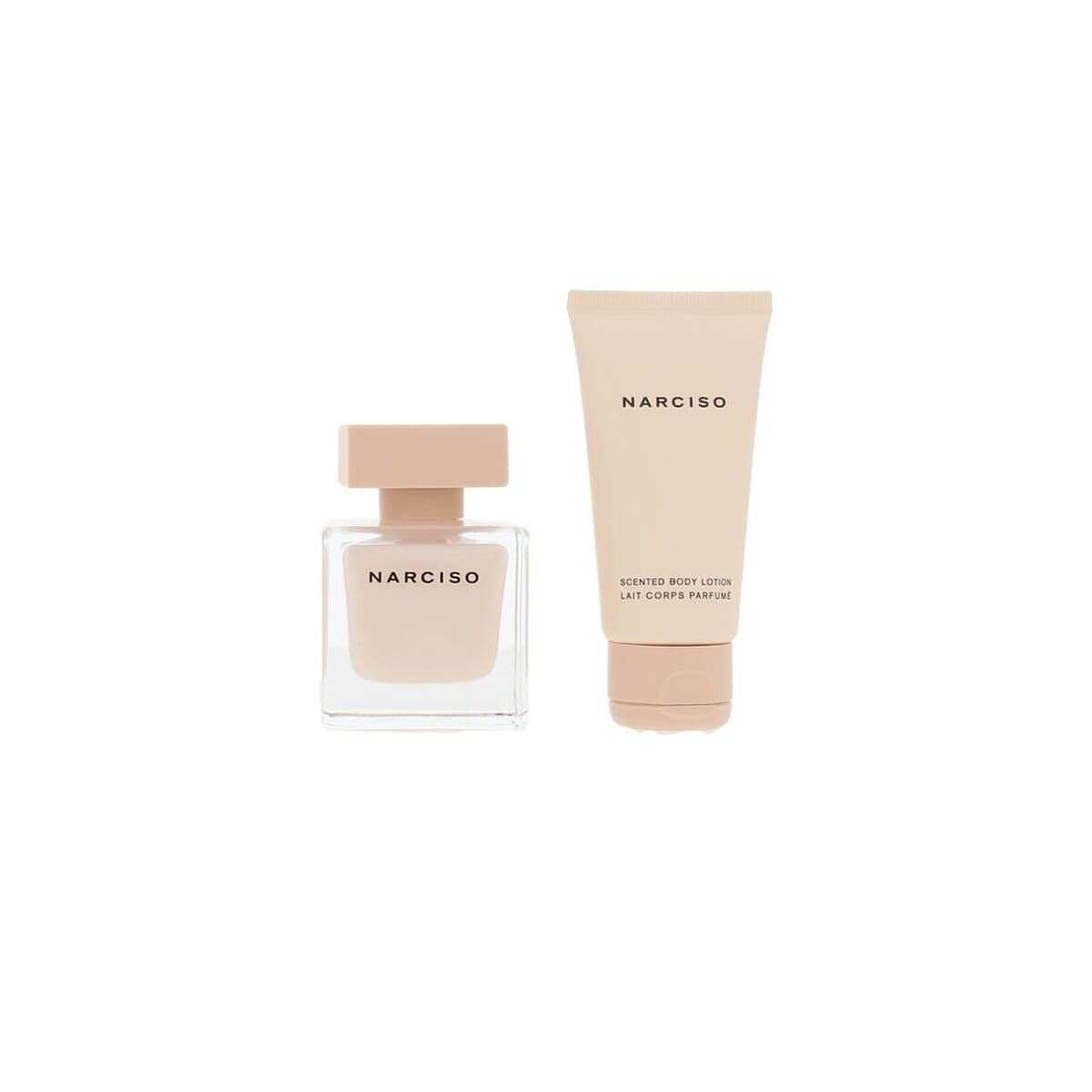 Set de Perfume Unisex Narciso Rodriguez NARCISO 2 Piezas