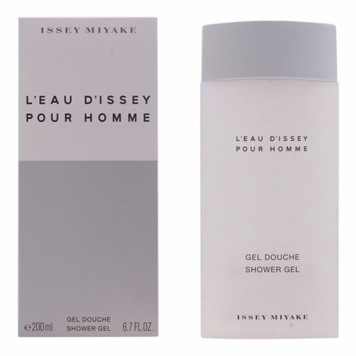 Gel de Ducha L'eau D'issey Pour Homme Issey Miyake (200 ml)