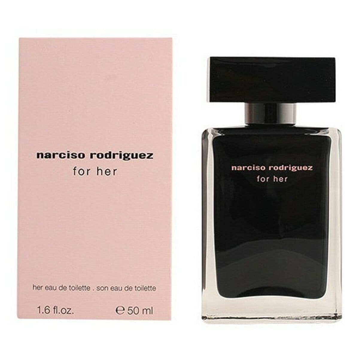Damenparfüm Narciso Rodriguez For Her EDT