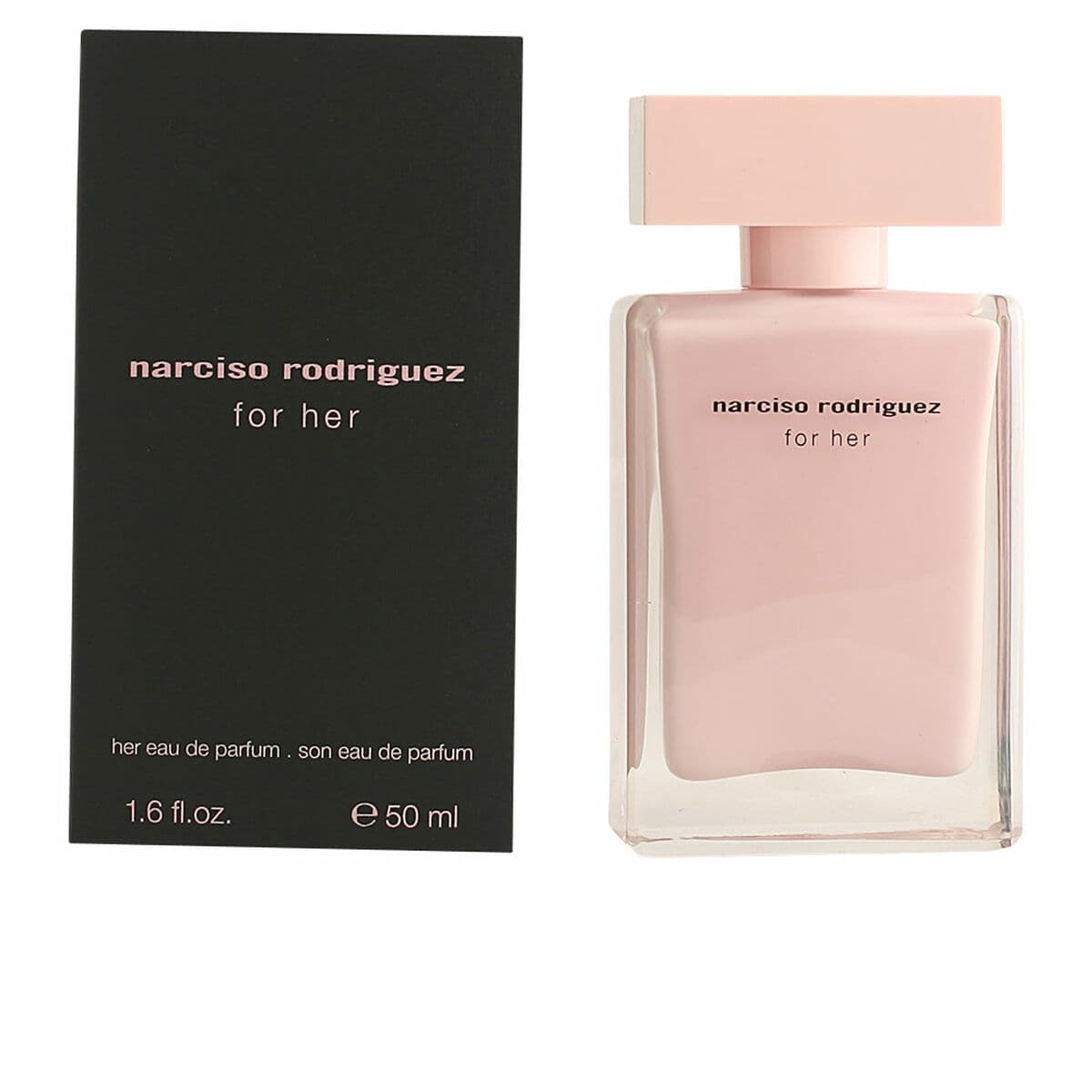 Parfym Damer Narciso Rodriguez For Her Narciso Rodriguez EDP EDP - Image 5