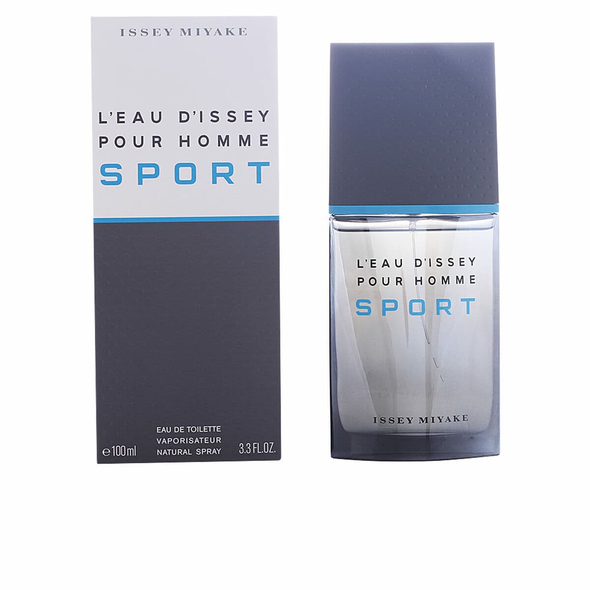 Vyrų kvepalai Issey Miyake EDT - Image 2