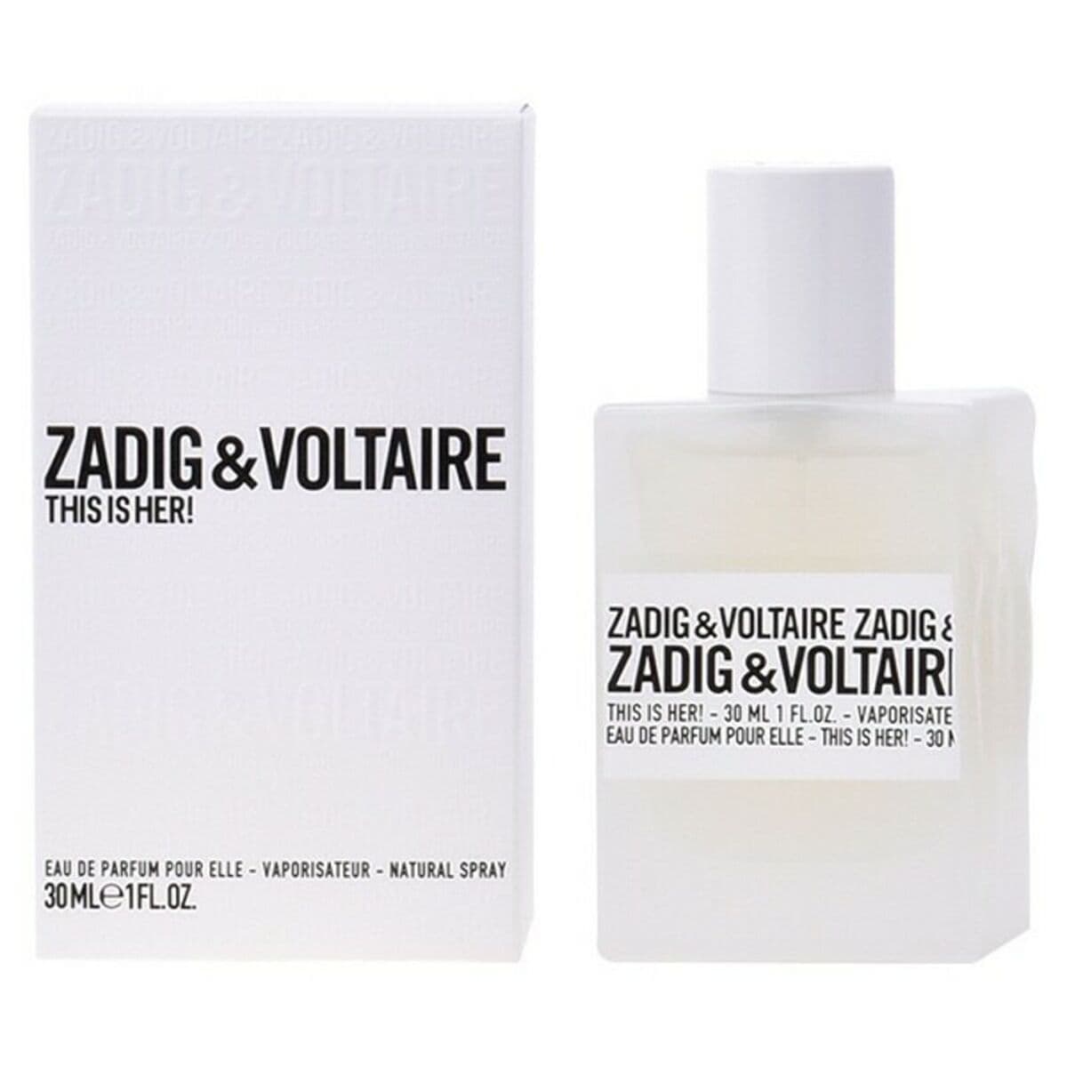 Parfym Damer This Is Her! Zadig & Voltaire EDP EDP - Image 3