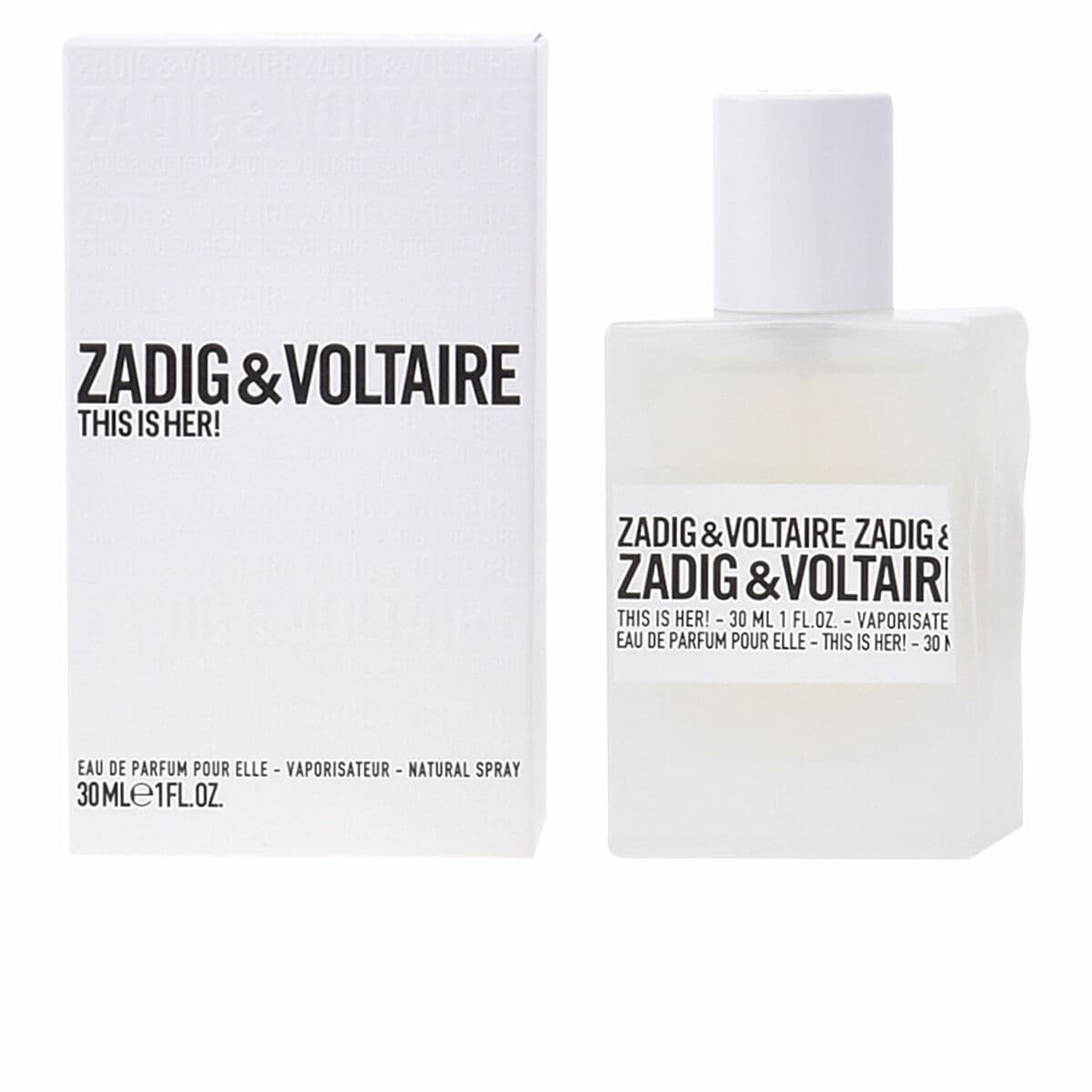 Parfym Damer This Is Her! Zadig & Voltaire EDP EDP - Image 6