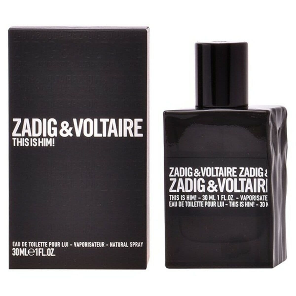 Vyrų kvepalai Zadig & Voltaire EDT - Image 3