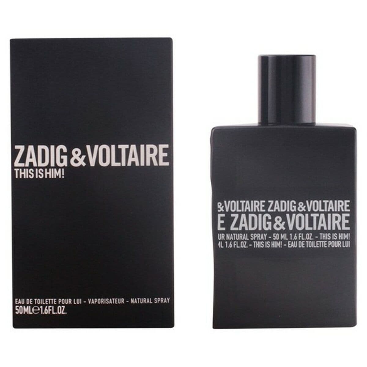 Vyrų kvepalai Zadig & Voltaire EDT - Image 4