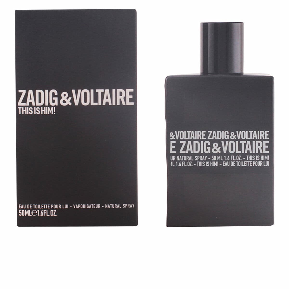 Vyrų kvepalai Zadig & Voltaire EDT - Image 7